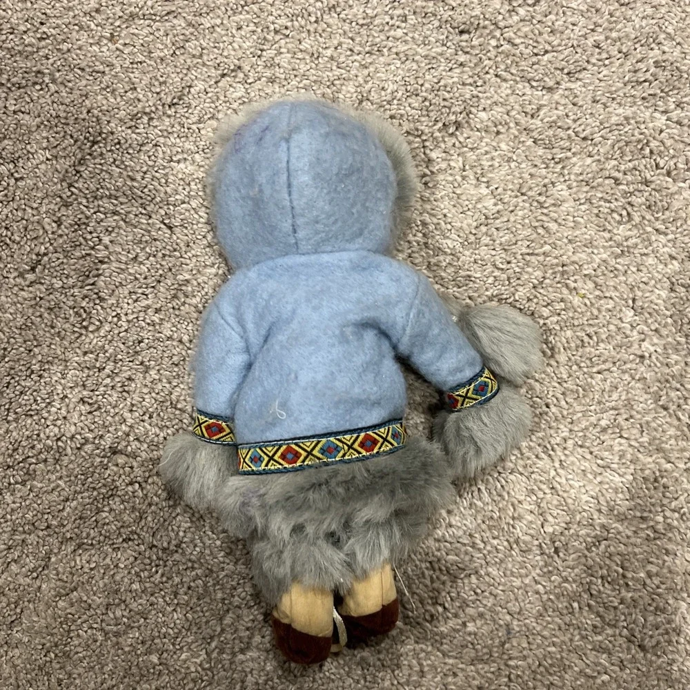 Alaskan Territories NOATAK‎ Doll Georgetown Collection